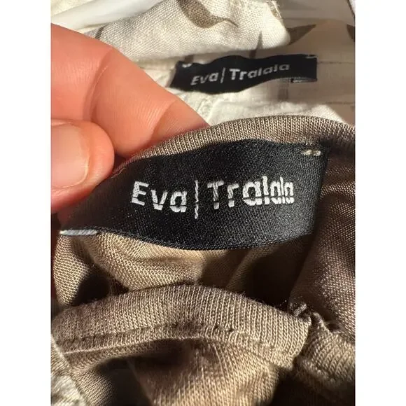 Paris designer Eva Tralala two‑piece set - Picture 6 of 6